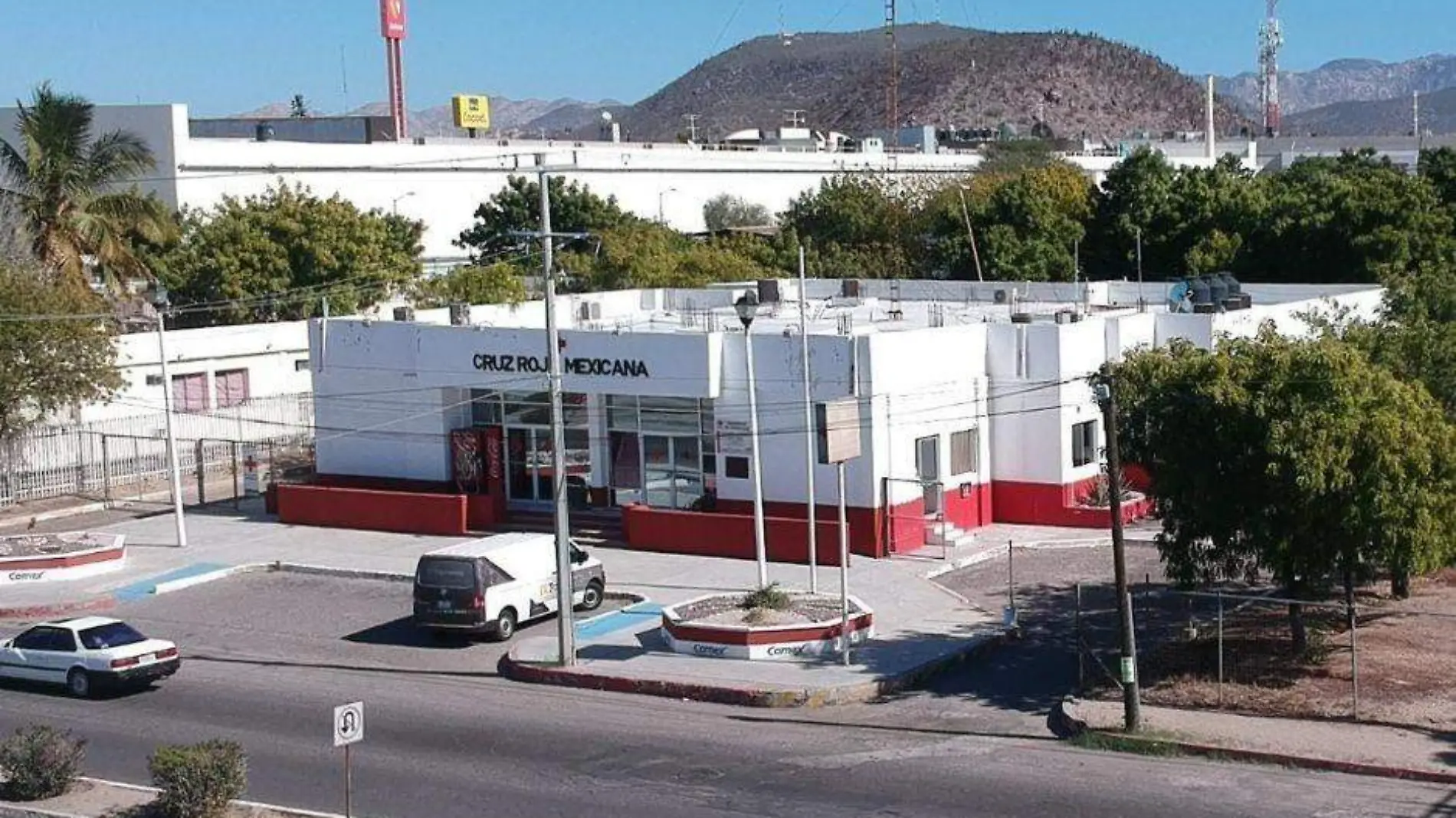 Colecta Cruz Roja